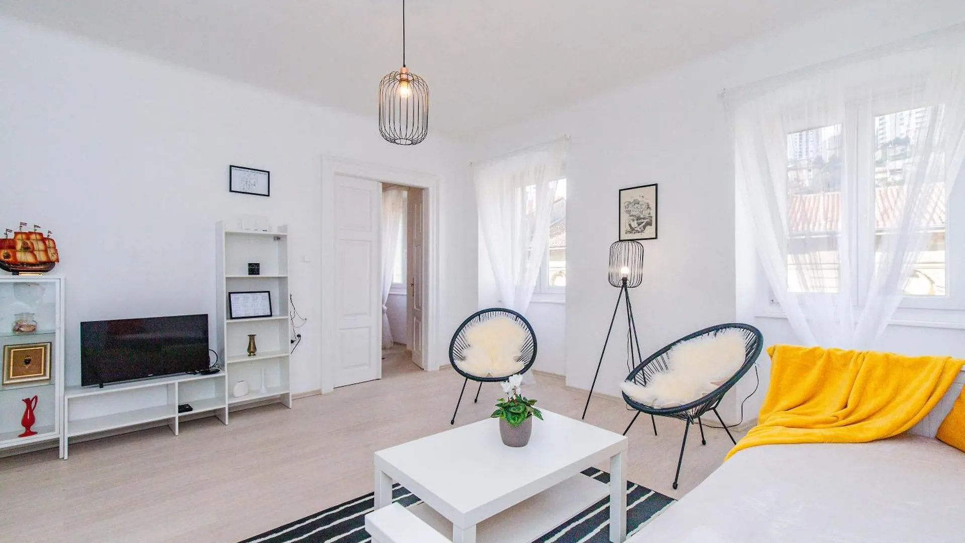 Capo Franko Apartment Rijeka
