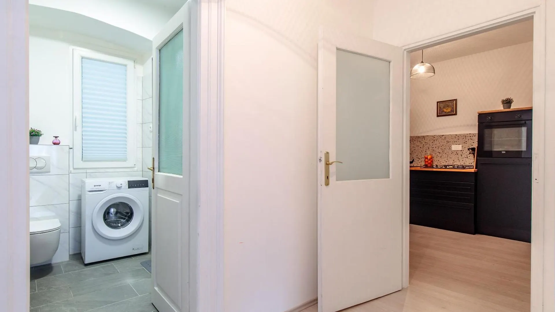 Capo Franko Apartment Rijeka