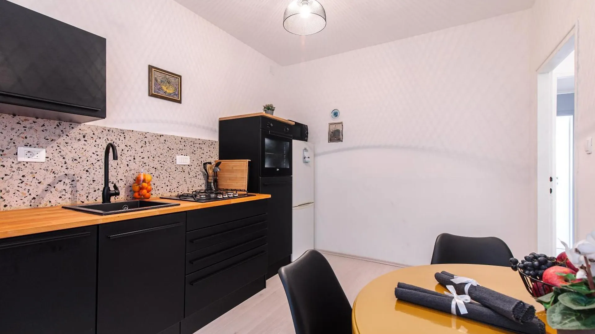 Capo Franko Apartment Rijeka 0*,