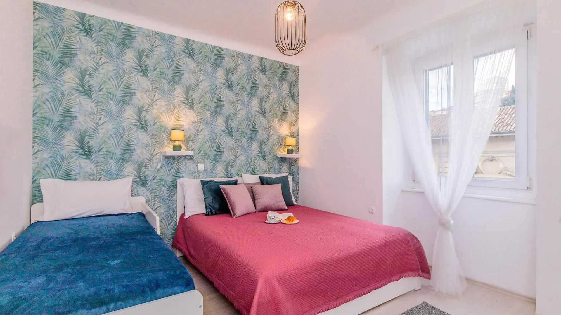 Capo Franko Apartment Rijeka