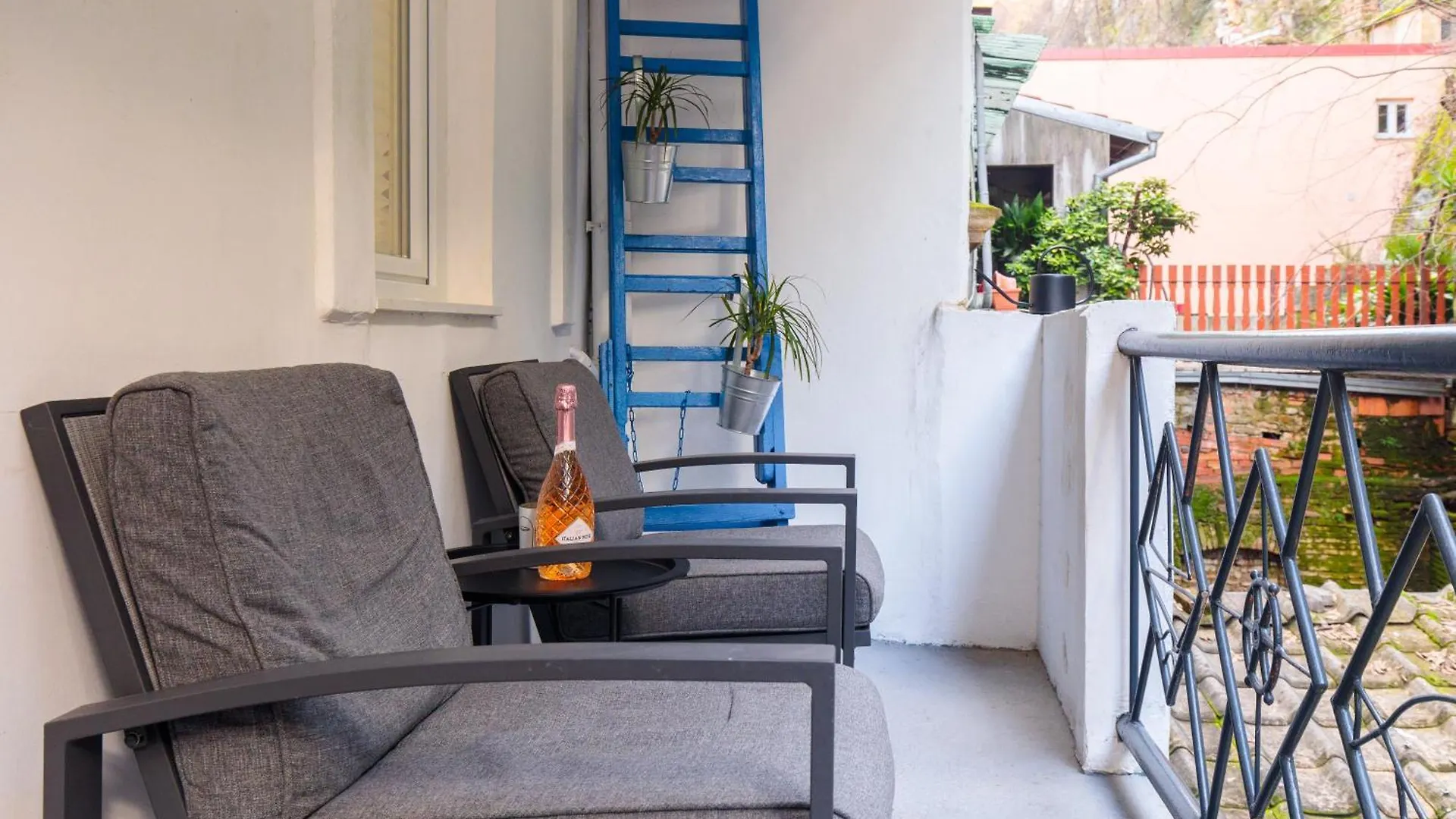 Capo Franko Apartment Rijeka Croatia